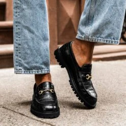 Penny | Black & Gold Croco 15 Penny | Black & Gold Croco -Casual Shoes World 1024x1024 WMN Penny BlackGoldCroco 032525 2 3a21adf0 8d56 4b1c 8847 f1c88aa317d0