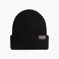 Men's Beanie | Black