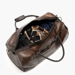 Weekender Bag | Anejo -Casual Shoes World 1024x1024 WeekenderBag Anejo 101023 Overhead