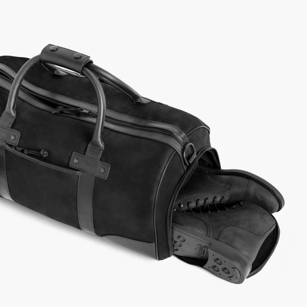 Weekender Bag | Black Matte 7 Weekender Bag | Black Matte - Image 5