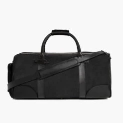 Weekender Bag | Black Matte 13 Weekender Bag | Black Matte -Casual Shoes World 1024x1024 WeekenderBag BlackMatte 101123 FrontStrap