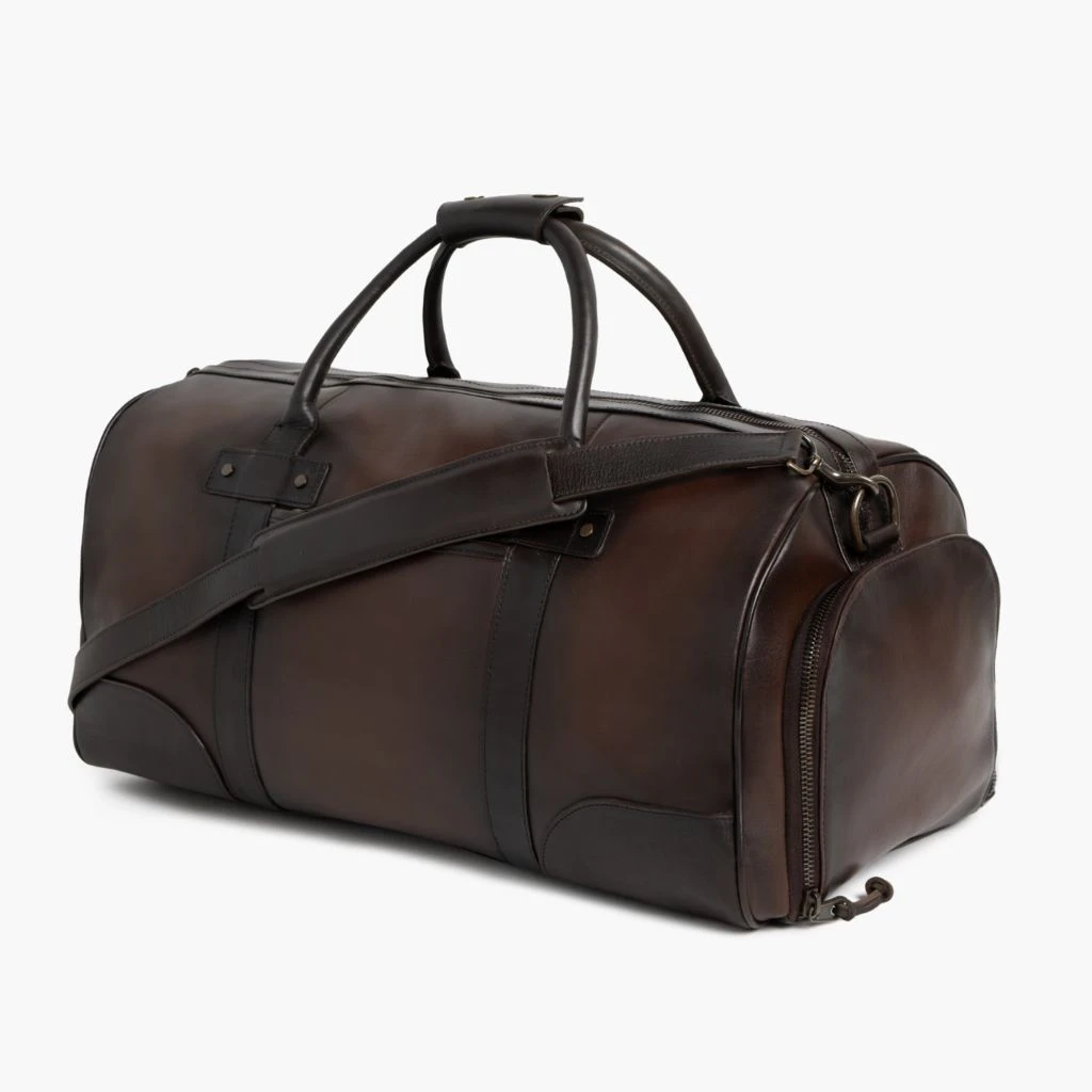 Weekender Bag | Old English 3 Weekender Bag | Old English