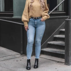 Women's Western Leather Belt | Black -Casual Shoes World 1024x1024 Western Black 2