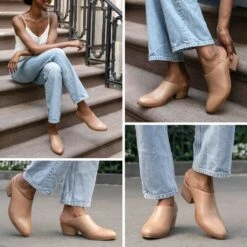 Breeze | Milk Coffee -Casual Shoes World 1024x1024 Women Breeze MilkCoffee 071423 2