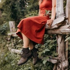 Captain | Tobacco -Casual Shoes World 1024x1024 Women Captain Tobacco 041924 3 b59dad9b f8f0 4420 bd30 39d6daa86c48