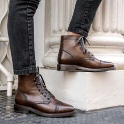 Captain | Walnut -Casual Shoes World 1024x1024 Women Captain Walnut 082322 2