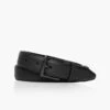 Women's Classic Leather Belt | Black Matte -Casual Shoes World 1024x1024 Women ClassicBelt BlackMatte 012022 Wrapped