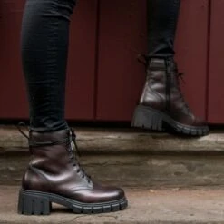 Coda | Black Cherry -Casual Shoes World 1024x1024 Women Coda BlackCherry 011422 2