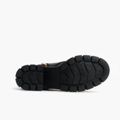 Coda | Black & Gold -Casual Shoes World 1024x1024 Women Coda BlackGold 011422 Outsole 3b9dc665 e93f 4882 ab38 462e10d39fda