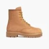 Combat | Tan Nubuck -Casual Shoes World 1024x1024 Women Combat TanNubuck 111924 Side