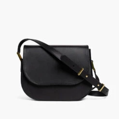 Crossbody Bag | Black