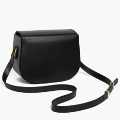 Crossbody Bag | Black -Casual Shoes World 1024x1024 Women CrossbodyBag Black 012225 Rear