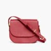 Crossbody Bag | Red -Casual Shoes World 1024x1024 Women CrossbodyBag Red 012225 Front