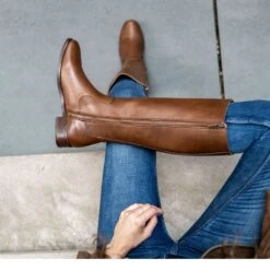 Crown | Cuero -Casual Shoes World 1024x1024 Women Crown Cuero 080423 2