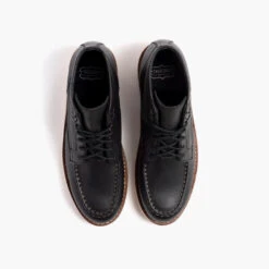 Diplomat | Black -Casual Shoes World 1024x1024 Women Diplomat Black Flatlay1