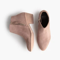 Downtown | Rose Brown -Casual Shoes World 1024x1024 Women Downtown RoseBrown 082021 Flatlay