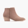 Downtown | Rose Brown -Casual Shoes World 1024x1024 Women Downtown RoseBrown 082021 Side