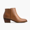 Downtown | Toffee 1 Downtown | Toffee -Casual Shoes World 1024x1024 Women Downtown Toffee 082021 Side