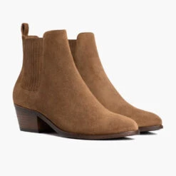 Dreamer Bootie | Golden Brown 10 Dreamer Bootie | Golden Brown -Casual Shoes World 1024x1024 Women Dreamer Bootie GoldenBrown 071421 3.4