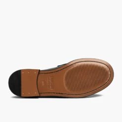 Dress Penny | Black -Casual Shoes World 1024x1024 Women DressPenny Black 090424 Outsole