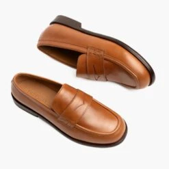 Dress Penny | Caramel -Casual Shoes World 1024x1024 Women DressPenny Caramel 111924 FlatlayAlt