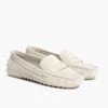 Driving Loafer | Marble Suede
