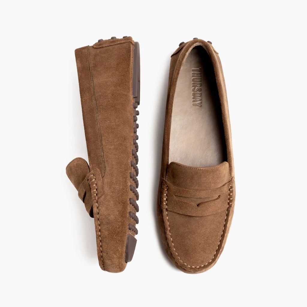 Driving Loafer | Sequoia Suede 5 Driving Loafer | Sequoia Suede - Image 3