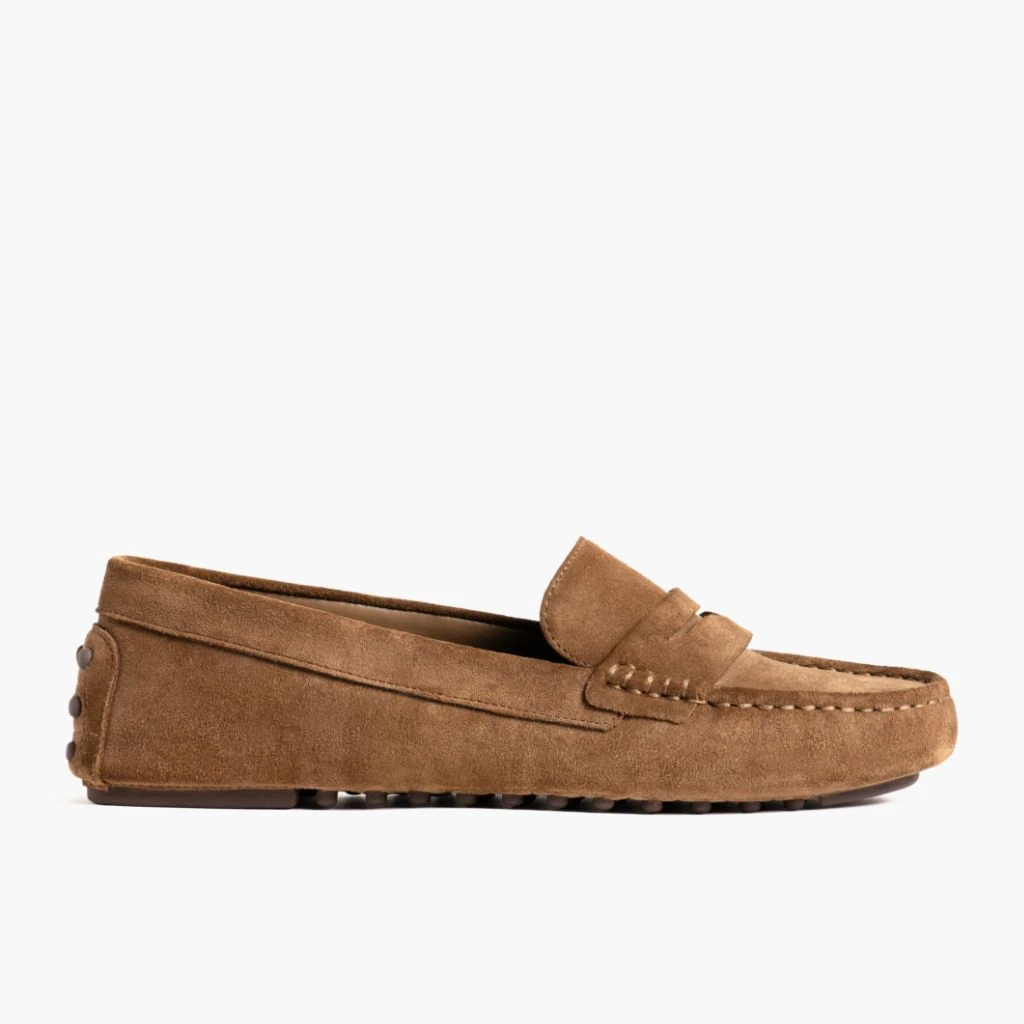 Driving Loafer | Sequoia Suede 4 Driving Loafer | Sequoia Suede - Image 2