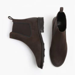 Duchess | Dark Brown Suede 11 Duchess | Dark Brown Suede -Casual Shoes World 1024x1024 Women Duchess DarkBrown Suede LB3