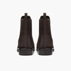 Duchess | Dark Brown Suede 12 Duchess | Dark Brown Suede -Casual Shoes World 1024x1024 Women Duchess DarkBrown Suede LB4