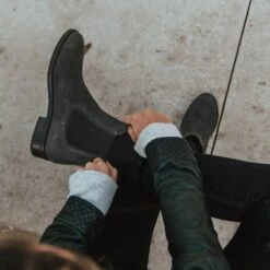 Duchess | Shadow Grey -Casual Shoes World 1024x1024 Women Duchess ShadowGrey 2