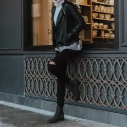 Duchess | Shadow Grey -Casual Shoes World 1024x1024 Women Duchess ShadowGrey 3