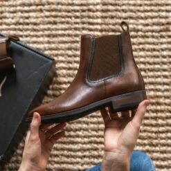 Duchess | Walnut -Casual Shoes World 1024x1024 Women Duchess Walnut 090922 2