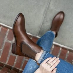 Duchess | Walnut -Casual Shoes World 1024x1024 Women Duchess Walnut 090922 3