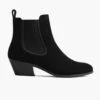 Duchess Bootie | Black -Casual Shoes World 1024x1024 Women DuchessBootie Black 091421 Side