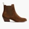 Duchess Bootie | Cinnamon -Casual Shoes World 1024x1024 Women DuchessBootie Cinnamon 090623 Side