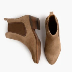 Duchess Bootie | Dusty -Casual Shoes World 1024x1024 Women DuchessBootie Dusty 091421 Flatlay