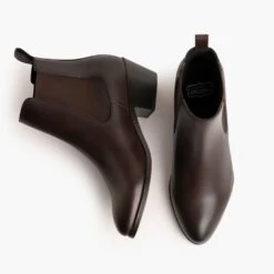 Duchess Bootie | Old English -Casual Shoes World 1024x1024 Women DuchessBootie OldEnglish 090623 Flatlay1