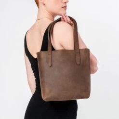 Everyday Tote | Vintage Tobacco (S) -Casual Shoes World 1024x1024 Women EverydayTote VintageTobacco S 031025 1