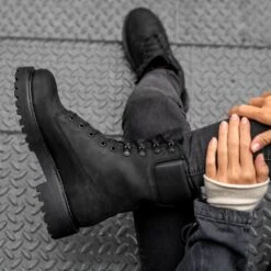 Explorer | Black Matte -Casual Shoes World 1024x1024 Women Explorer BlackMatte 121021 2