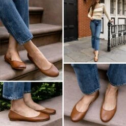 Feliz | Toffee -Casual Shoes World 1024x1024 Women Feliz Toffee 042723 2