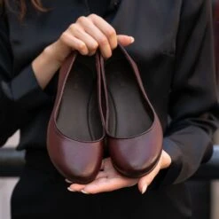 Feliz | Wine 17 Feliz | Wine -Casual Shoes World 1024x1024 Women Feliz Wine 042723 3