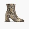 Heartbreaker | Snake Print -Casual Shoes World 1024x1024 Women Heartbreaker SnakePrint 092121 Side
