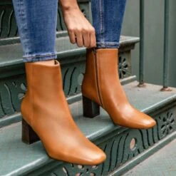 High Standard | Toffee -Casual Shoes World 1024x1024 Women HighStandard Toffee 080923 2