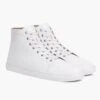 Women's Premier High Top | White -Casual Shoes World 1024x1024 Women HighTop White 011722 3.4