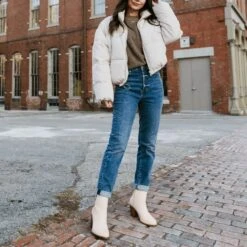 Highline | Beige -Casual Shoes World 1024x1024 Women Highline Beige 101922 2