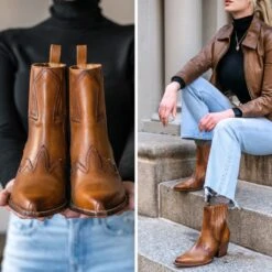 Icon | Tan -Casual Shoes World 1024x1024 Women Icon Tan 030723 3