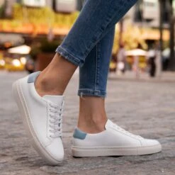 Women's Legacy | White X Baby Blue -Casual Shoes World 1024x1024 Women Legacy LowTop White BabyBlue 092922 1