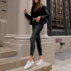 Women's Legacy | White X Blush -Casual Shoes World 1024x1024 Women Legacy LowTop White Pink 092922 3