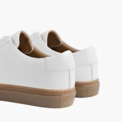 Women's Legacy | White -Casual Shoes World 1024x1024 Women Legacy White 070722 HeelDetail